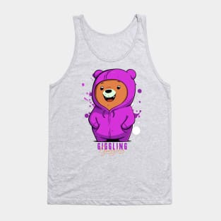 The Giggling Grizzlies Collection - No. 3/12 Tank Top